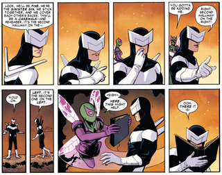 Illustration for article titled The Superior Foes Of Spider-Man #5 is comic-book ensemble comedy at its finest